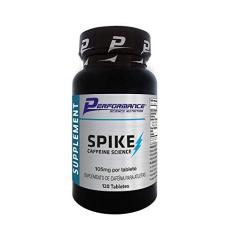 Imagem de Spike Caffeine 105 mg (120 Caps), Performance Nutrition
