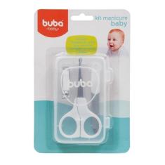 Imagem de Kit De Higiene Infantil Bebe Manicure Buba Baby 5245