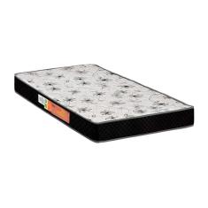 Imagem de Colchão Polar D28 Pérola Fort Black INMETRO Solteiro 78