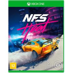 Imagem de Jogo Need for Speed Heat Xbox One EA