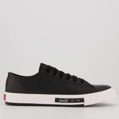 Imagem de Tênis Coca Cola Daytona Preto-Masculino