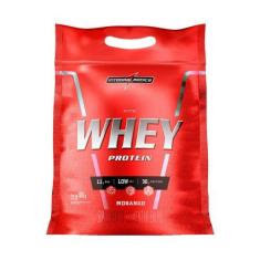 Imagem de 1 Nutri Whey Protein  Integralmedica Morango 900G - Integramedica
