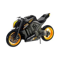 Imagem de Miniatura Moto De Corrida Pro Tork Sport Suspensão C/ Mola - Usual Bri