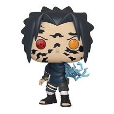 Imagem de Funko Pop Animation: Naruto Shippuden - Sasuke Curse Mark Collectible Figure, Multicolor