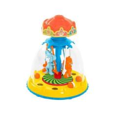 Imagem de Brinquedo Educativo Carrossel Mágico - Ta Te Ti