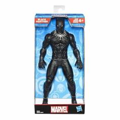 Imagem de Boneco Articulado - Marvel - Clássico - Pantera Negra - 25 Cm - Hasbro