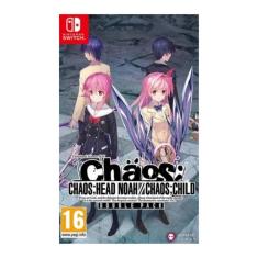 Imagem de Jogo Chaos Double Pack - Steelbook Launch Nintendo Switch