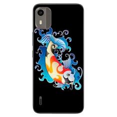 Imagem de Capa Adesivo Skin053 Verso Para Nokia C12