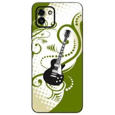 Imagem de Capa Adesivo Skin368 Verso Para Samsung Galaxy A03 (2022) - Kawaskin