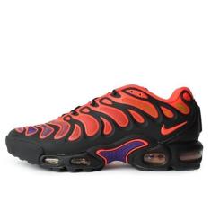 Imagem de Nike Tênis masculino Air Max Plus Drift, Preto/Brightcrimson, 41