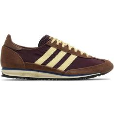 Imagem de adidas Originals SL 72 Tênis feminino, Marrom preloved marrom, 36