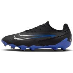 Imagem de Nike Tênis de futebol masculino, Preto cromado Hyper Royal, 42