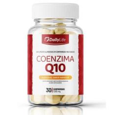 Imagem de Suplemento Alimentar de Coenzima Q10 100mg - Sem Glúten, Ideal para Ad