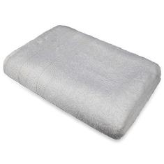 Imagem de Toalha de Banho Fio Penteado Extra Macia - Comfort (Branco)