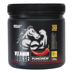 Imagem de Pré -Treino Pumonew Chilli Pepper 150g - VITAMIN HORSE