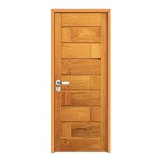 Imagem de Kit Porta Pronta 713 Brotas - Madeira Maciça - Angelim - Wol Madeiras,