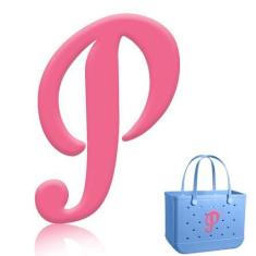 Imagem de ZEOXUER Bogg Bag Letters, berloques decorativos para bolsa Bogg, acessórios de letras do alfabeto, pingentes de bolsa Bogg Inserir letras do alfabeto, letras 3D do alfabeto para personalizar bolsa