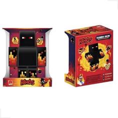 Imagem de Boneco athos 25cm minecraft original articulado gamer skins - ALGAZARR
