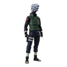 Imagem de Boneco Naruto Articulado 12cm Hatake Kakashi F0075-8 -BanDai - Fun