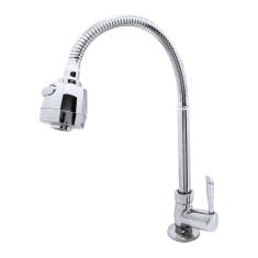 Imagem de Torneira De Cozinha Com Tubo Gourmet C61 Mesa 1/4