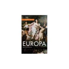 Imagem de Europa - Uma Aventura Inacabada - Bauman, Zygmunt - 9788571108950