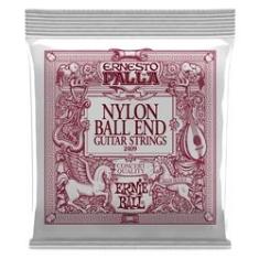 Imagem de Encordoamento Violao Ernie Ball Nylon 2409 Ernesto Palla Black And Gold (12873)