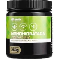 Imagem de Creatina 250G Monohidratada Growth Supplements