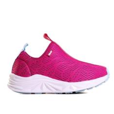 Imagem de Tênis Infantil Kidy 4361003 Magenta/Rosa-Feminino