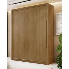 Imagem de Roupeiro Dubai Com Portas De Correr Flex Nature Vila Rica