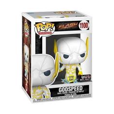Imagem de Funko Pop! Televisão The Flash 1100 - Godspeed Gitd Exclusivo