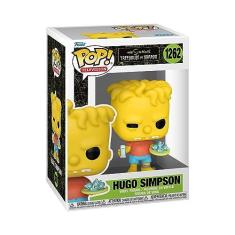 Imagem de Pop Funko 1262 The Simpsons Treehouse Of Horror Hugo Bart