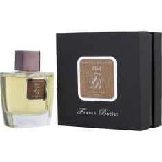 Imagem de Perfume Masculino Franck Boclet Oud Eau De Parfum 100 Ml