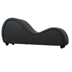 Imagem de Recamier Divã Namoradeira Sofá Tantra Poltrona Cadeira Cinza - Desire