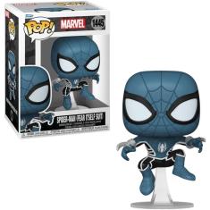 Imagem de Boneco Funko Pop! Marvel - Homem-Aranha (Traje Fear Itself)