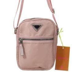 Imagem de Bolsa Glow It Semax Transversal Nylon GW2407 Feminina-Unissex