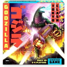 Imagem de Funko Godzilla Tokyo Clash Board Game, Multicolour