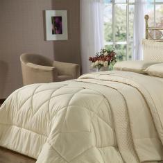 Imagem de Edredom King Plumasul Summer Soft Touch 280X260Cm Bege