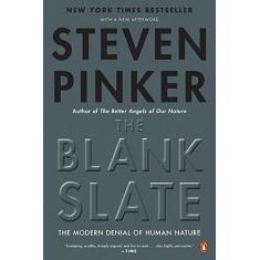 Imagem de The Blank Slate: The Modern Denial of Human Nature - Steven Pinker - 9780142003343