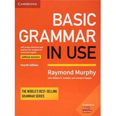 Imagem de Basic Grammar in Use Student's Book without Answers: Self-study Reference and Practice for Students of American English - Raymond Murphy - 9781316646755