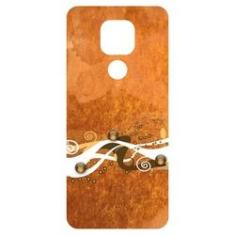 Imagem de Capa Adesivo Skin371 Verso Para Motorola Moto G9 Play 2020