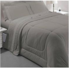 Imagem de Jogo De Cama Queen Fend Stone 300 Fios Satinée Kacyumara