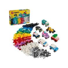 Imagem de Lego Classic Veículos Criativos 11036 900 Peças