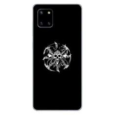 Imagem de Capa Adesivo Skin016 Verso Para Galaxy Note 10 Lite Sm-N770 - Kawaskin