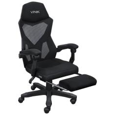 Imagem de Cadeira Gamer Rocket Preta - Cgr10Pt