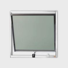 Imagem de Janela de Alumínio Maxim-Ar 60x60cm Vidro Mini Boreal Plus Brimak