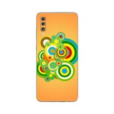 Imagem de Capa Adesivo Skin370 Verso Para Samsung Galaxy A70 - Kawaskin