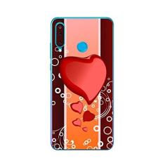 Imagem de Capa Adesivo Skin372 Verso Para Huawei P30 lite