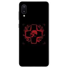 Imagem de Capa Adesivo Skin023 Verso Para Samsung Galaxy A02 (2021)