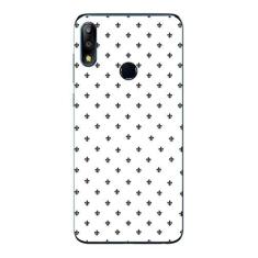 Imagem de Capa Adesivo Skin176 Verso Para Zenfone Max Pro M2 Zb630kl