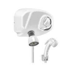 Imagem de Ducha com Desviador Potenza Branco - Cardal, 220V